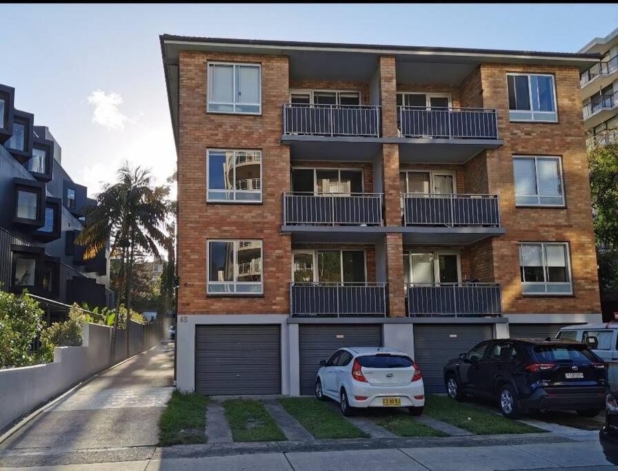 Close To The Famous Bondi Beach In Australia Sydney Eksteriør billede